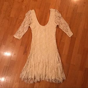 Lace Dress